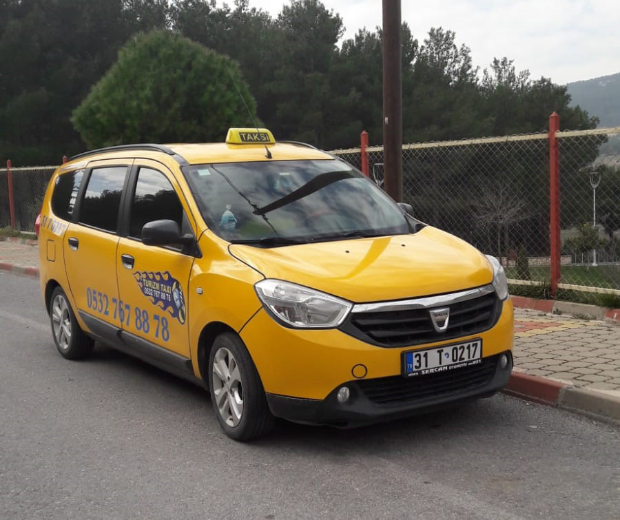 Hatay Antakya Taksi 7/24 Hizmetinizde