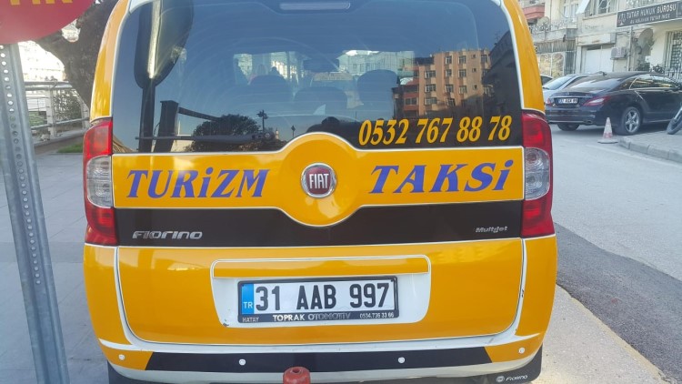 Samandağ Taksi