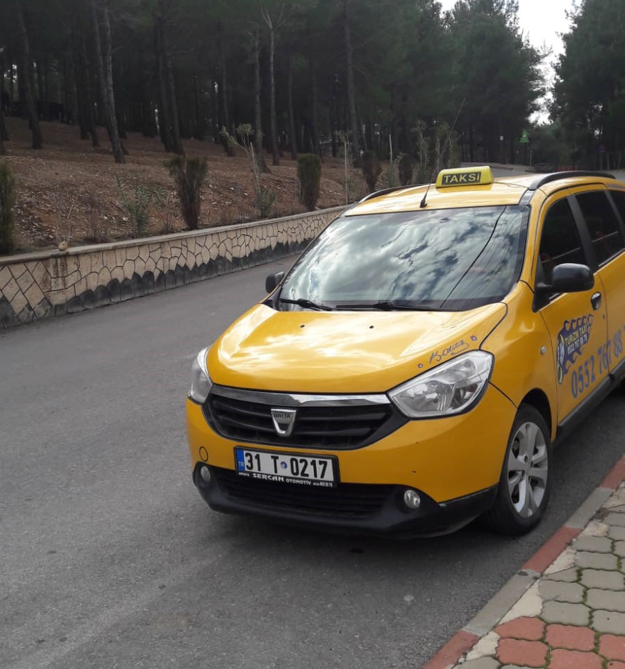 Harbiye Taksi